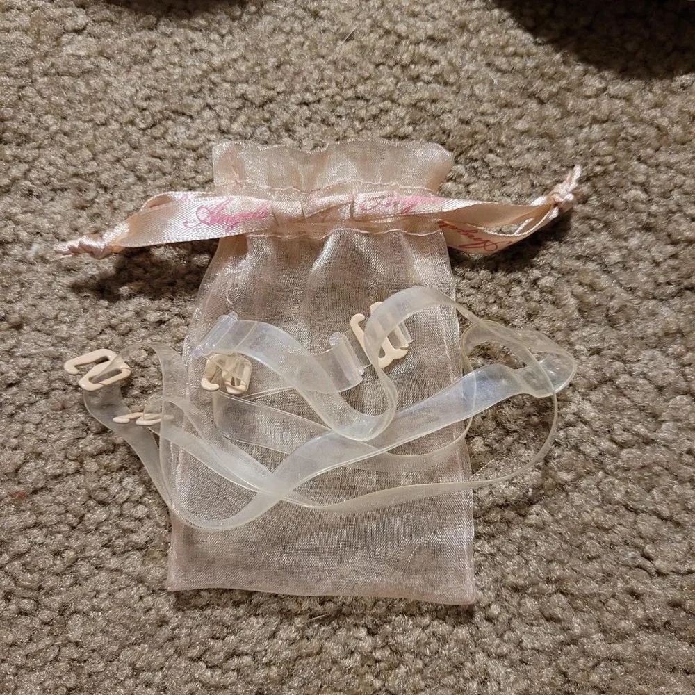 Victoria's Secret Angel Secret Embrace Strapless Bra 34C - Picture 6 of 7